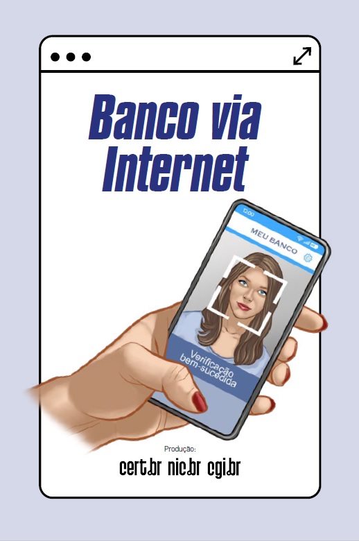 Fascículo Banco via Internet - Cartilha de Segurança para Internet